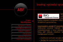 ABF-IT - Leasing i sprzedaż sprzętu komputerowego