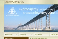 Mostostal Kraków S.A. - Przedsiębiorstwo Budowalane