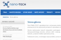 NANO-TECH - Nanotechnologia