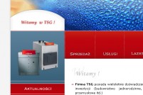 TSG - Technika Sanitarna i Grzewcza