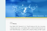 P.P.U.H. PAWEŁ - Producent wody demineralizowanej